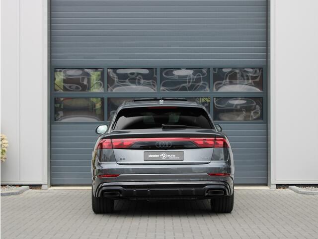 Audi Q8 60 TFSI e Quattro Competition | alle opties | 5 jaar Garantie |