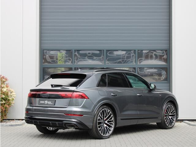 Audi Q8 60 TFSI e Quattro Competition | alle opties | 5 jaar Garantie |