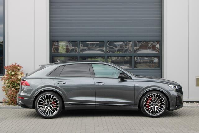 Audi Q8 60 TFSI e Quattro Competition | alle opties | 5 jaar Garantie |