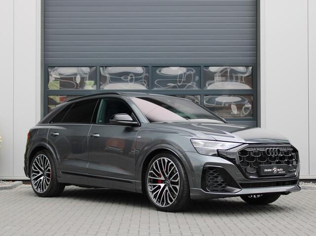Audi Q8 60 TFSI e Quattro Competition | alle opties | 5 jaar Garantie |