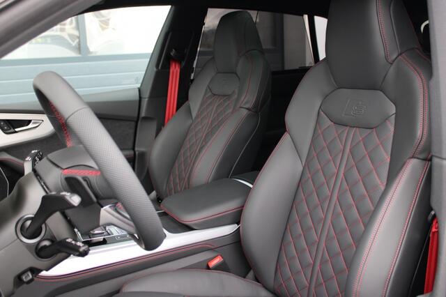 Audi Q8 60 TFSI e Quattro Competition | alle opties | 5 jaar Garantie |