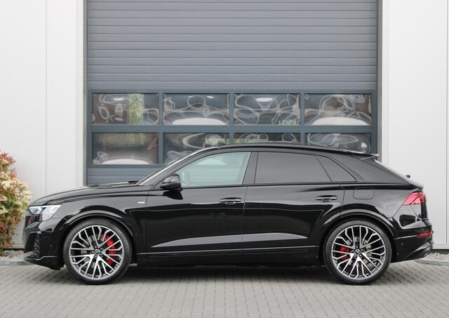 Audi Q8 60 TFSI e Quattro Competition | alle opties | 5 jaar Garantie