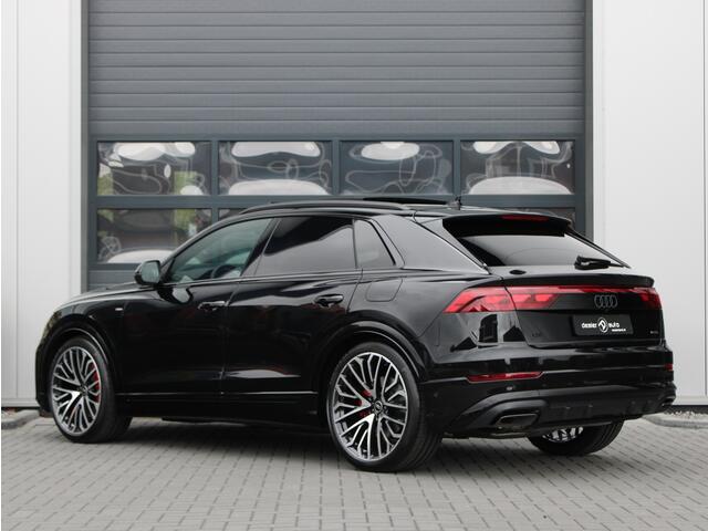 Audi Q8 60 TFSI e Quattro Competition | alle opties | 5 jaar Garantie