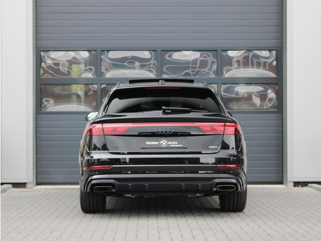 Audi Q8 60 TFSI e Quattro Competition | alle opties | 5 jaar Garantie