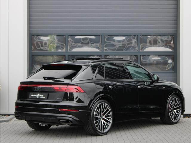 Audi Q8 60 TFSI e Quattro Competition | alle opties | 5 jaar Garantie