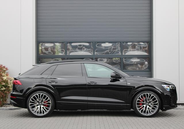 Audi Q8 60 TFSI e Quattro Competition | alle opties | 5 jaar Garantie