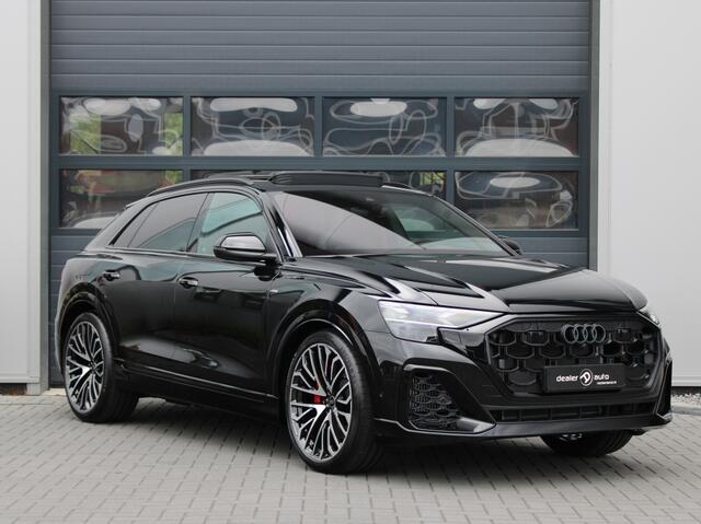Audi Q8 60 TFSI e Quattro Competition | alle opties | 5 jaar Garantie