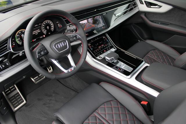 Audi Q8 60 TFSI e Quattro Competition | alle opties | 5 jaar Garantie