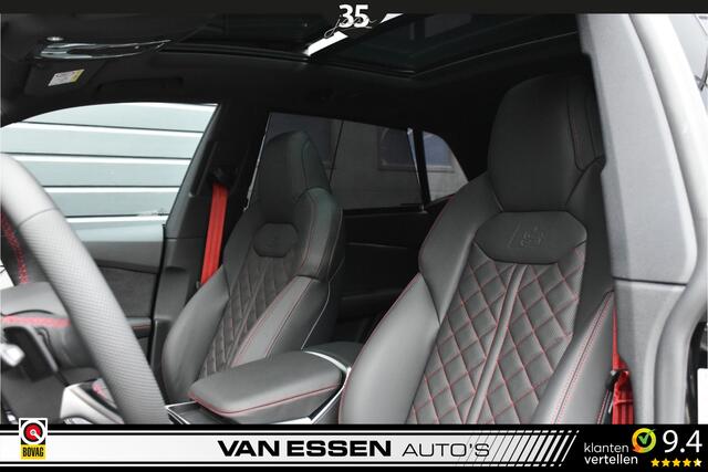 Audi Q8 60 TFSI e Quattro Pro Line S Competition Vierwielsturing B&O Soft-Close 360-Camera Full Options