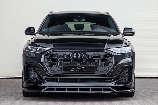 Audi Q8 60 TFSI e quattro Competition Pano, RS stoelen, Aero-Pack, Carbon, 23"