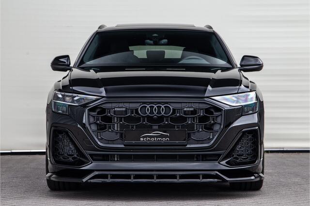 Audi Q8 60 TFSI e quattro Competition Pano, RS stoelen, Aero-Pack, Carbon, 23"