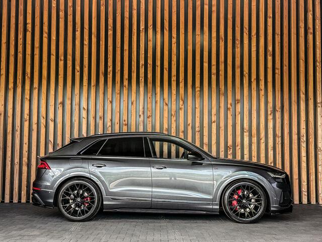 Audi Q8 60 TFSIe 462PK Quattro Pro Line S Competition | PANO | S-SPORT STOELEN | BANG UND OLUFSEN | MATRIX | 360 | AMBIENTE VERLICHTING |