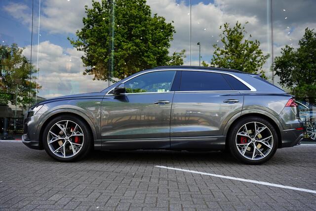 Audi Q8 50 TDI Quattro RS-Sportstoelen Nw.Pr 154 K.