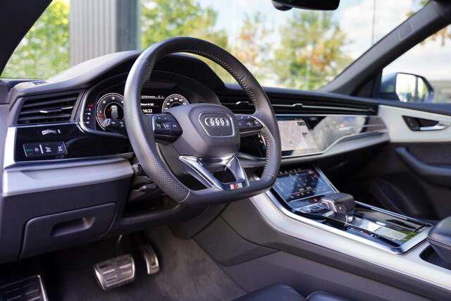 Audi Q8 50 TDI Quattro RS-Sportstoelen Nw.Pr 154 K.