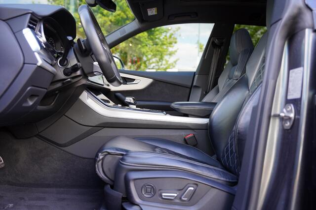 Audi Q8 50 TDI Quattro RS-Sportstoelen Nw.Pr 154 K.