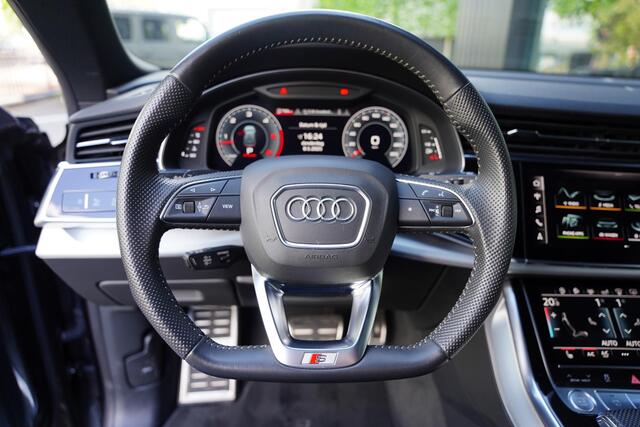 Audi Q8 50 TDI Quattro RS-Sportstoelen Nw.Pr 154 K.