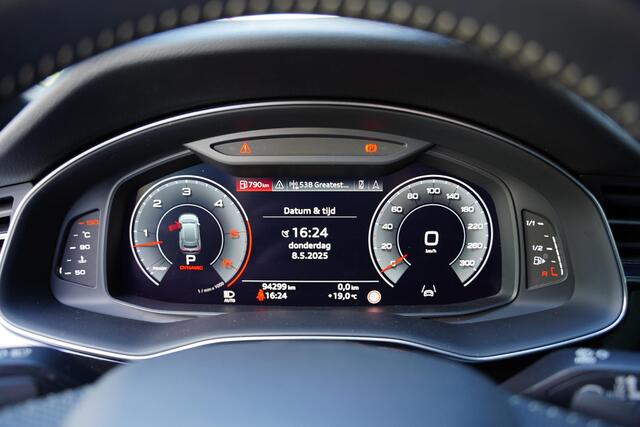 Audi Q8 50 TDI Quattro RS-Sportstoelen Nw.Pr 154 K.