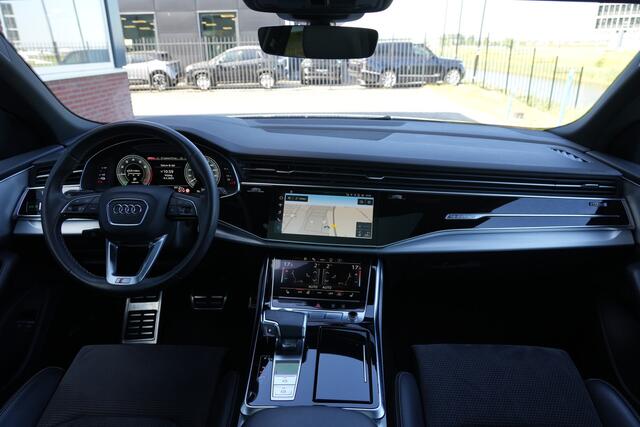 Audi Q8 55 TFSI e quattro Pro Line S 381pk Panoramadak/Stoelverwarming/360Camera