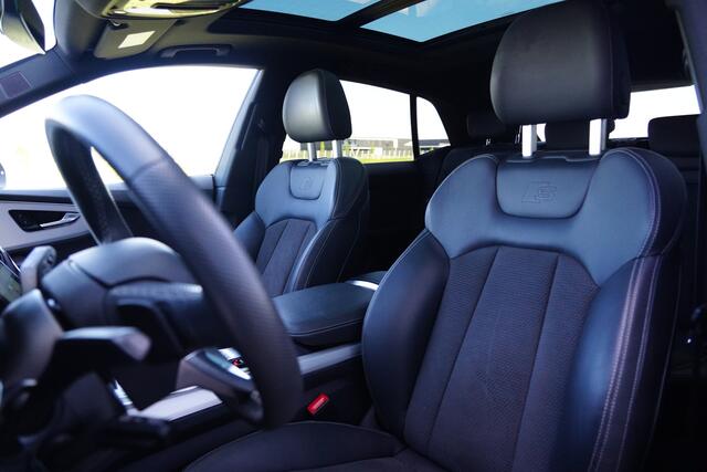 Audi Q8 55 TFSI e quattro Pro Line S 381pk Panoramadak/Stoelverwarming/360Camera