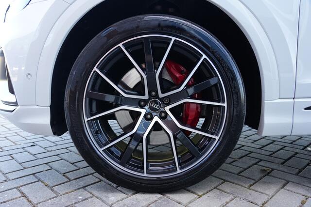 Audi Q8 55 TFSI e quattro Pro Line S 381pk Panoramadak/Stoelverwarming/360Camera