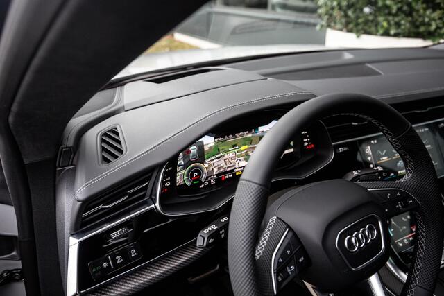 Audi Q8 60 TFSI e Competition 490pk, ABT, Nardo, Full-options 2025