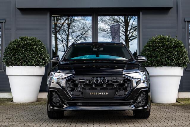 Audi Q8 60 TFSI e Competition 490pk, ABT, Carbon, Full-options 2025