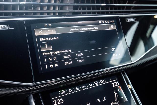 Audi Q8 60 TFSI e Competition 490pk, ABT, Carbon, Full-options 2025