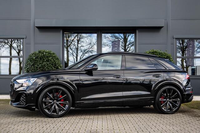 Audi Q8 60 TFSI e Competition 490pk, ABT, Carbon, Full-options 2025