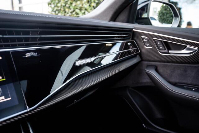 Audi Q8 60 TFSI e Competition 490pk, ABT, Carbon, Full-options 2025