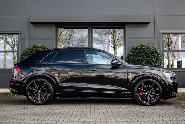 Audi Q8 60 TFSI e Competition 490pk, ABT, Carbon, Full-options 2025