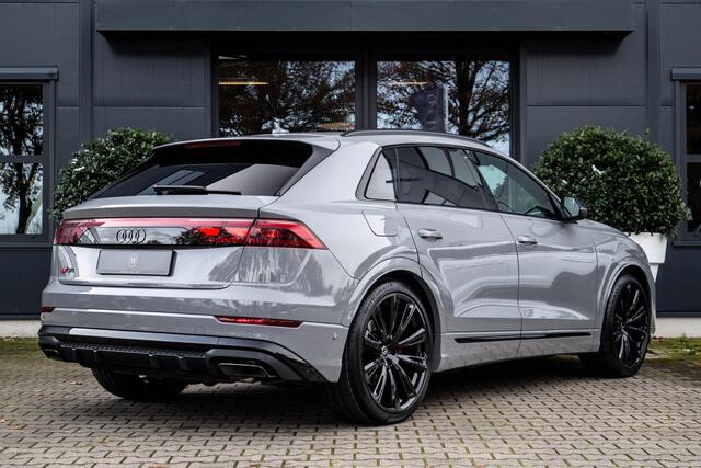 Audi Q8 60 TFSI e Competition 490pk, Nardo, Full-options 2025