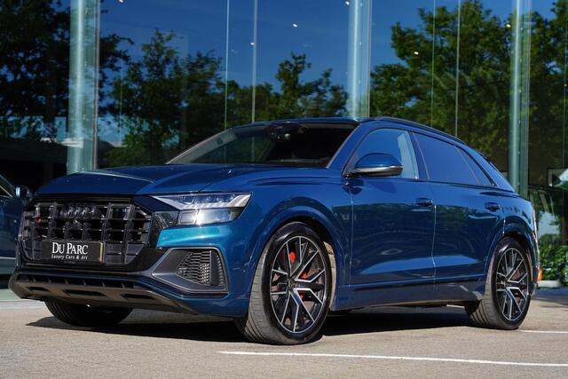 Audi Q8 4.0 TDI SQ8 quattro Nachtzicht Elek. Trekhaak Panoramadak