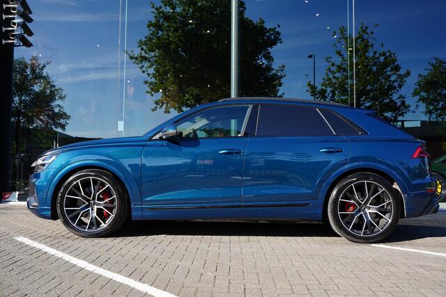 Audi Q8 4.0 TDI SQ8 quattro Nachtzicht Elek. Trekhaak Panoramadak