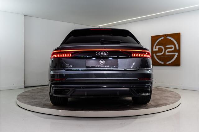 Audi Q8 50 TDI Quattro Pro Line 2x S-Line 286PK | NL AUTO+NAP | Sfeer | Pano | 360 | 12 MND Garantie
