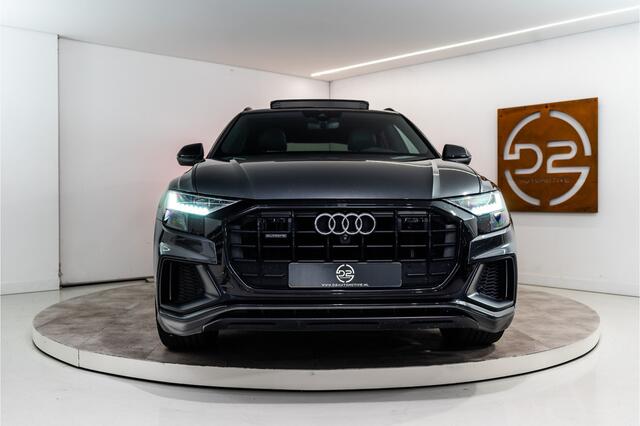 Audi Q8 50 TDI Quattro Pro Line 2x S-Line 286PK | NL AUTO+NAP | Sfeer | Pano | 360 | 12 MND Garantie