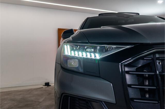Audi Q8 50 TDI Quattro Pro Line 2x S-Line 286PK | NL AUTO+NAP | Sfeer | Pano | 360 | 12 MND Garantie