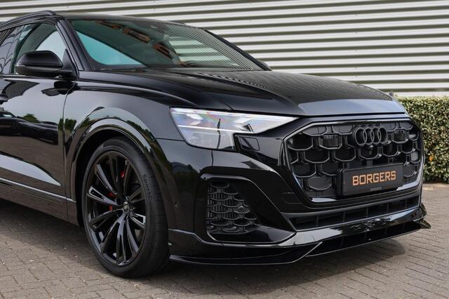 Audi Q8 60 TFSIe ABT.AERO+B&O+TREKHAAK+CARBON+PANO+NP.175K