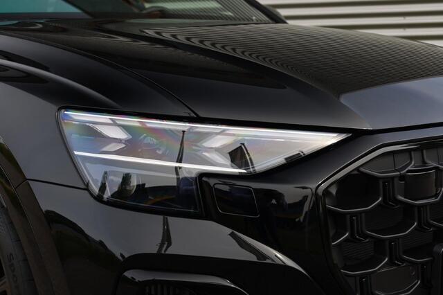 Audi Q8 60 TFSIe ABT.AERO+B&O+TREKHAAK+CARBON+PANO+NP.175K