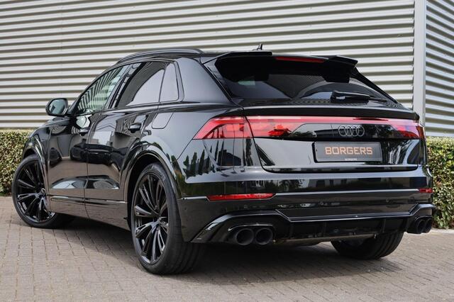 Audi Q8 60 TFSIe ABT.AERO+B&O+TREKHAAK+CARBON+PANO+NP.175K