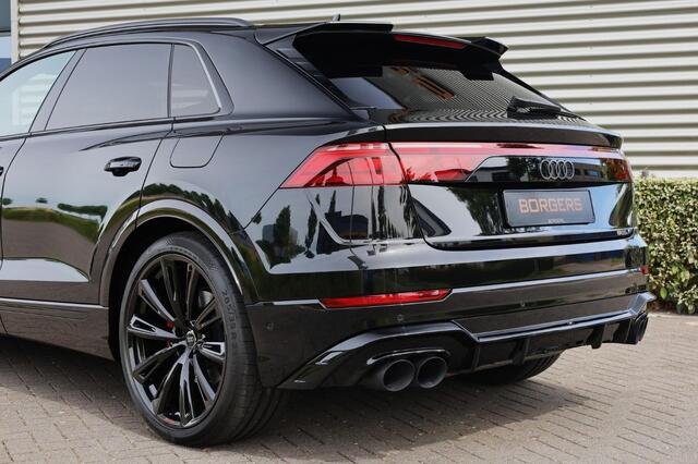 Audi Q8 60 TFSIe ABT.AERO+B&O+TREKHAAK+CARBON+PANO+NP.175K