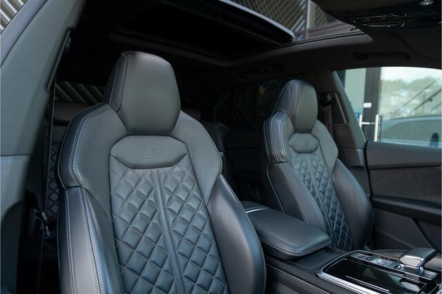 Audi Q8 55 TFSI e quattro S-Line ACC Pano S-Stoelen Matrix Memory B&O 360 Softcl. Trekhaak