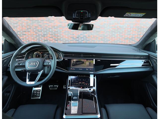 Audi Q8 60 TFSI e Quattro Pro Line S Competition *Direct leverbaar*Advanced*Pano*Vol!*