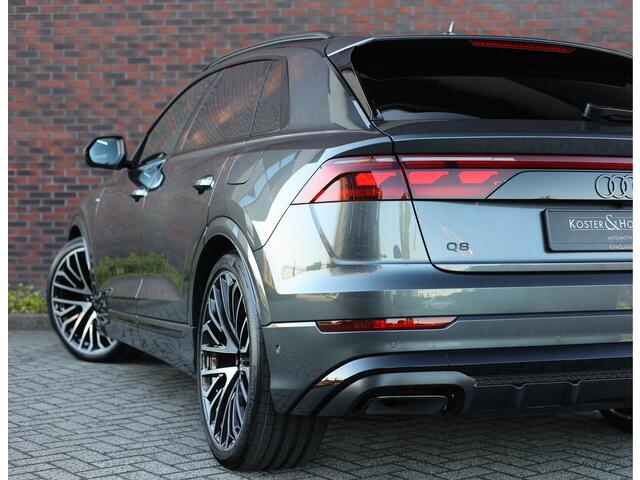 Audi Q8 60 TFSI e Quattro Pro Line S Competition *Direct leverbaar*Advanced*Pano*Vol!*