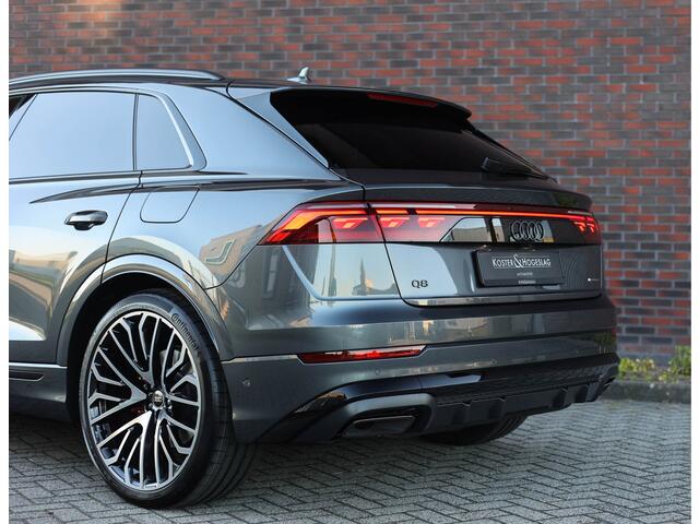 Audi Q8 60 TFSI e Quattro Pro Line S Competition *Direct leverbaar*Advanced*Pano*Vol!*