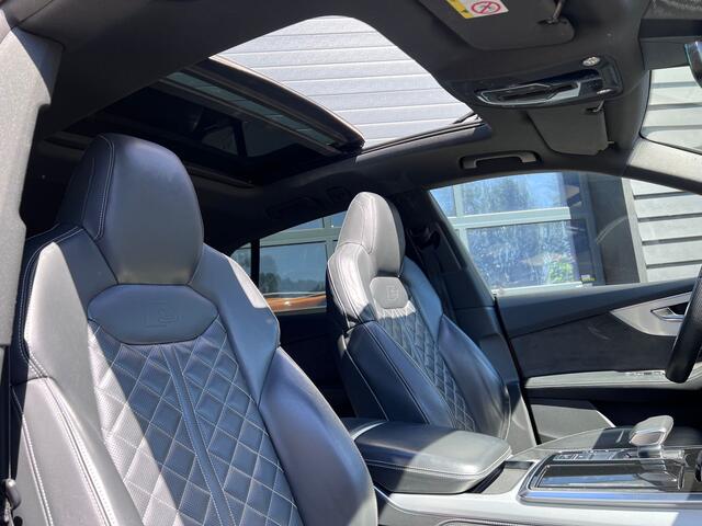 Audi Q8 50 TDI quattro Pro Line S Aut. *PANO | HEAD-UP | FULL-LEATHER | MATRIX-LED | SOFT-CLOSE | TOP-VIEW | DIGI-COCKPIT | MEMORY-PACK | SPORT-SEATS | KEYLESS | AIR-SUSPENSION | AMBIENT-LIGHT | DAB+ | NAVI-FULLMAP | 22''ALU