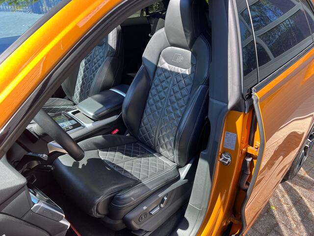 Audi Q8 50 TDI quattro Pro Line S Aut. *PANO | HEAD-UP | FULL-LEATHER | MATRIX-LED | SOFT-CLOSE | TOP-VIEW | DIGI-COCKPIT | MEMORY-PACK | SPORT-SEATS | KEYLESS | AIR-SUSPENSION | AMBIENT-LIGHT | DAB+ | NAVI-FULLMAP | 22''ALU