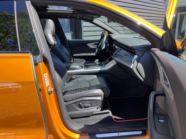 Audi Q8 50 TDI quattro Pro Line S Aut. *PANO | HEAD-UP | FULL-LEATHER | MATRIX-LED | SOFT-CLOSE | TOP-VIEW | DIGI-COCKPIT | MEMORY-PACK | SPORT-SEATS | KEYLESS | AIR-SUSPENSION | AMBIENT-LIGHT | DAB+ | NAVI-FULLMAP | 22''ALU