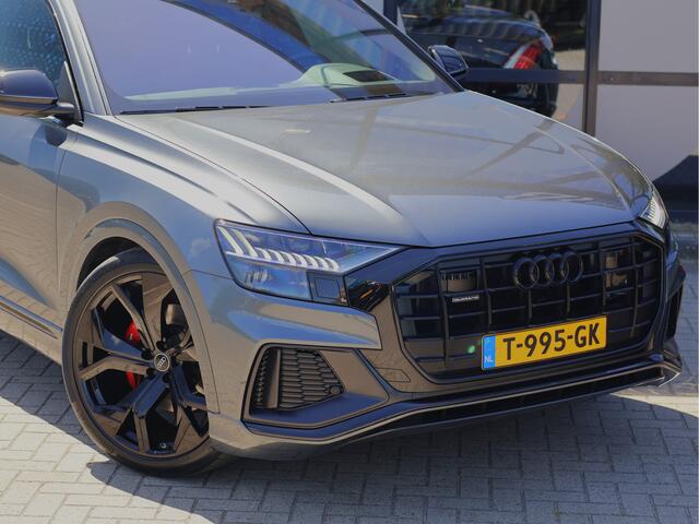 Audi Q8 50 TDI quattro 286PK Pro Line S-line *Lucht*HUD*ACC*B&O*Pano*