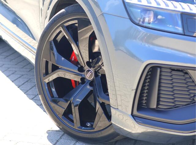 Audi Q8 50 TDI quattro 286PK Pro Line S-line *Lucht*HUD*ACC*B&O*Pano*