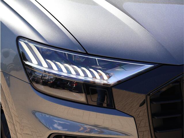 Audi Q8 50 TDI quattro 286PK Pro Line S-line *Lucht*HUD*ACC*B&O*Pano*